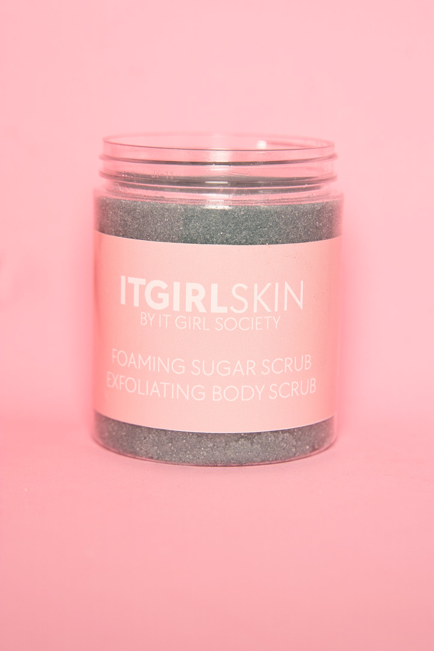 Midnight Sea Foaming Sugar Scrub