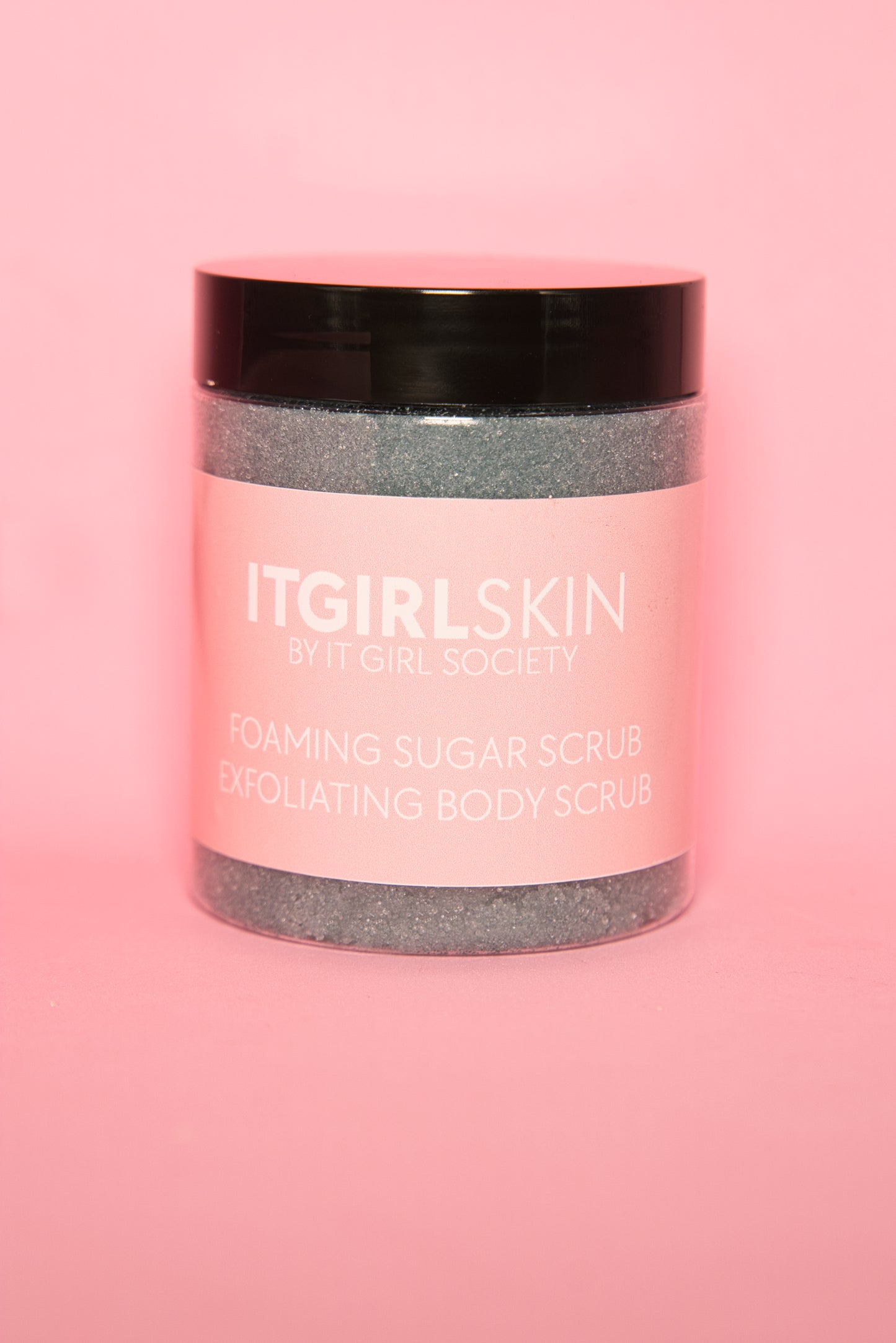 Midnight Sea Foaming Sugar Scrub