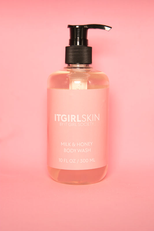 Milk&honey Body Wash