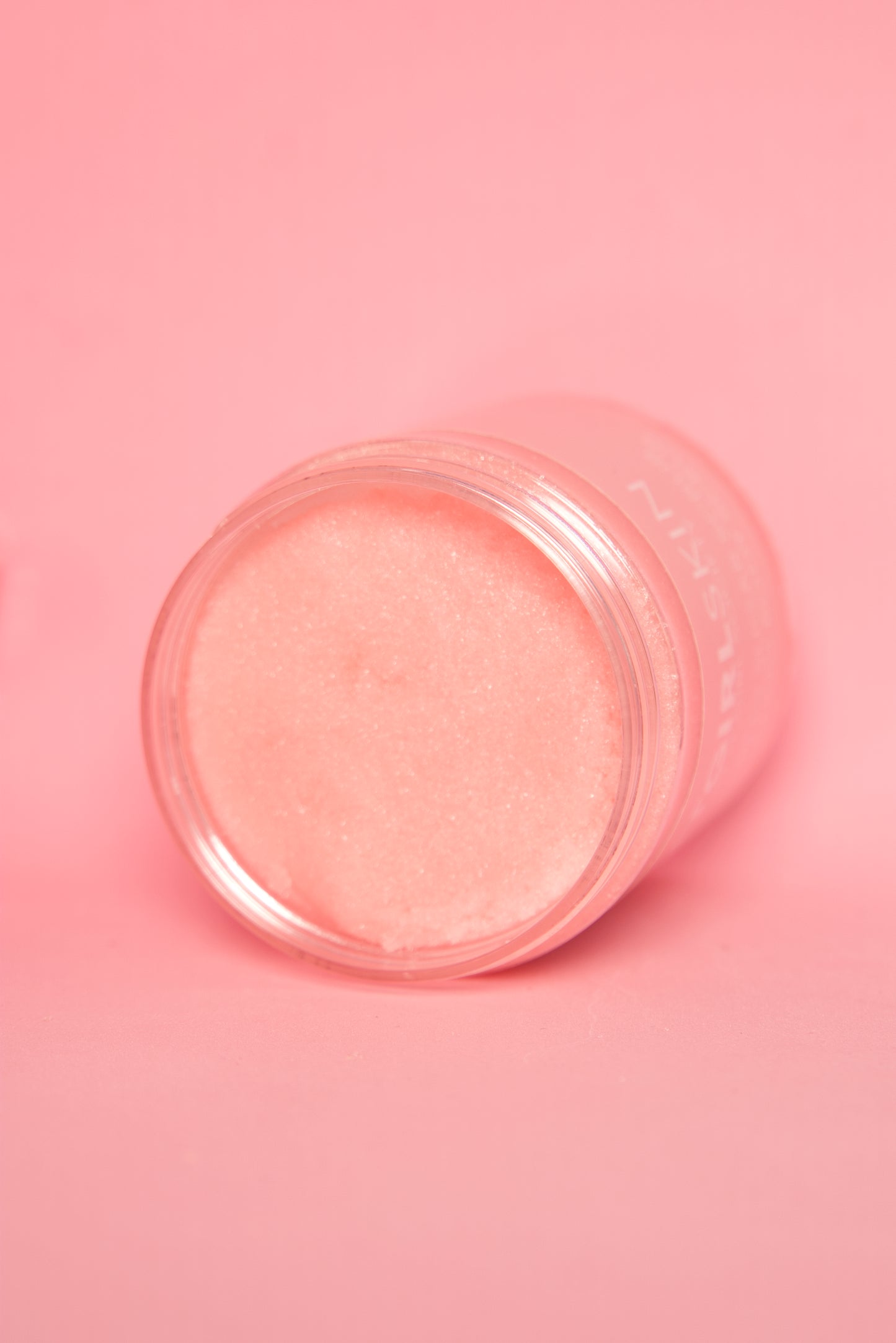 Pink Sugar Foaming Sugar Scrub