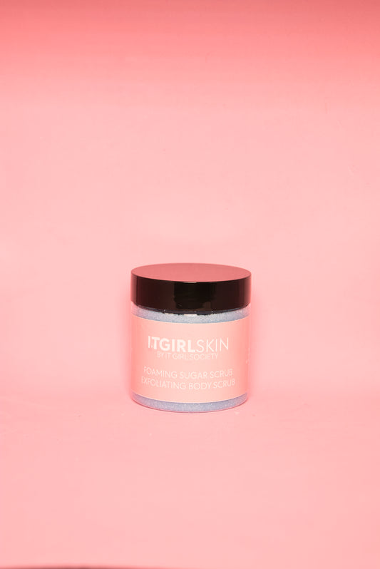 Brazilian Dreamy Island Foaming Sugar Scrub